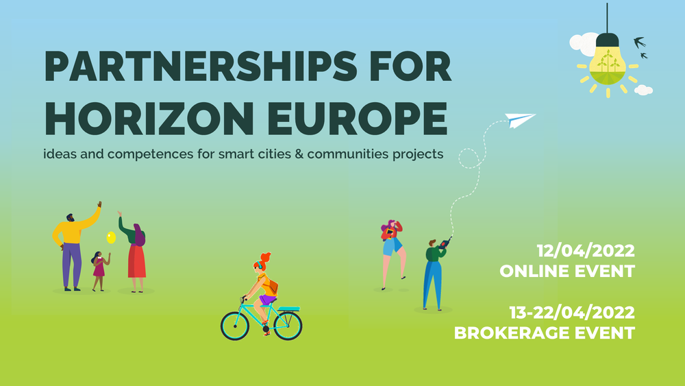 GD Test at Partnerships for Horizon Europe