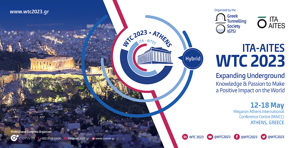 GD Test at WTC Congress - Athens 12-18 May 2023