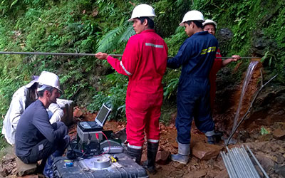 ENDE (Empresa Nacional de Electricidad) - Bolivia