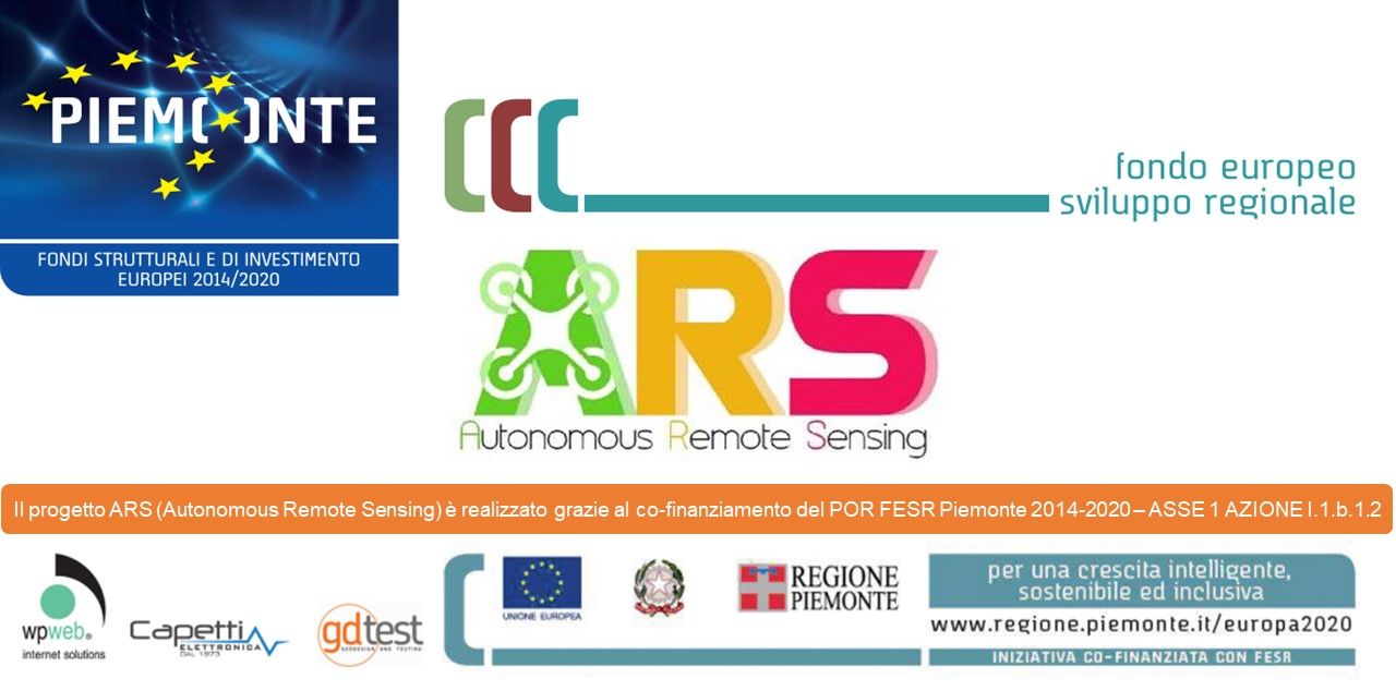 ARS - Autonomous Remote Sensing